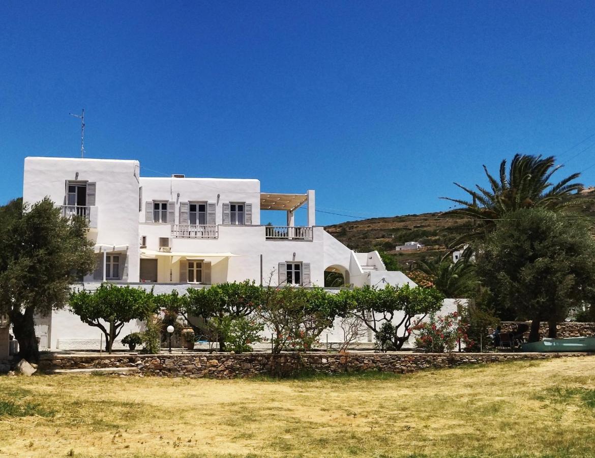 Апартаменти Margaritari Sifnos Platis Gialos  Екстер'єр фото