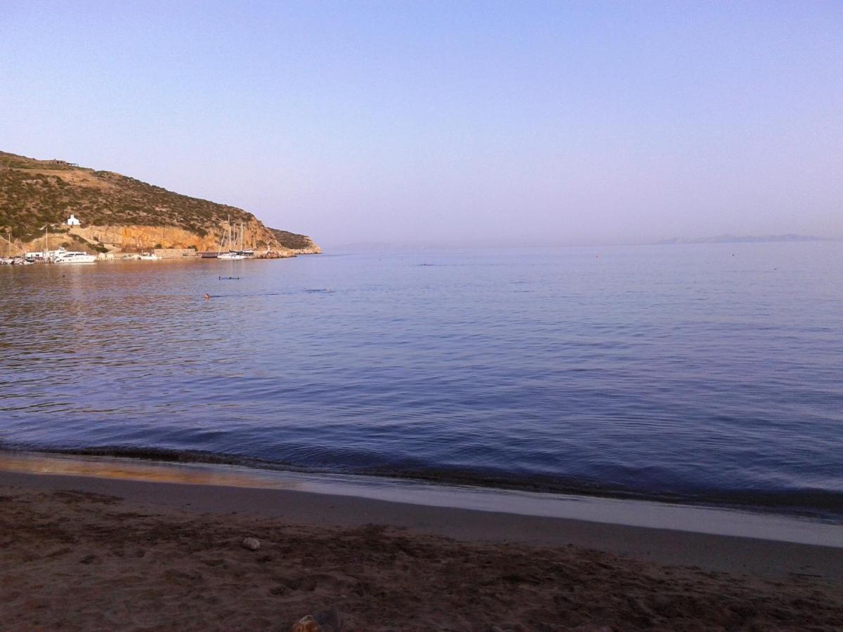 Апартаменти Margaritari Sifnos Platis Gialos  Екстер'єр фото