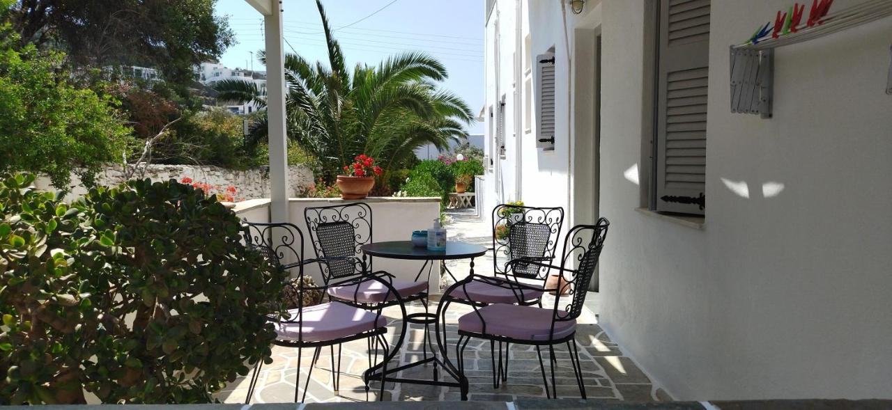 Апартаменти Margaritari Sifnos Platis Gialos  Екстер'єр фото