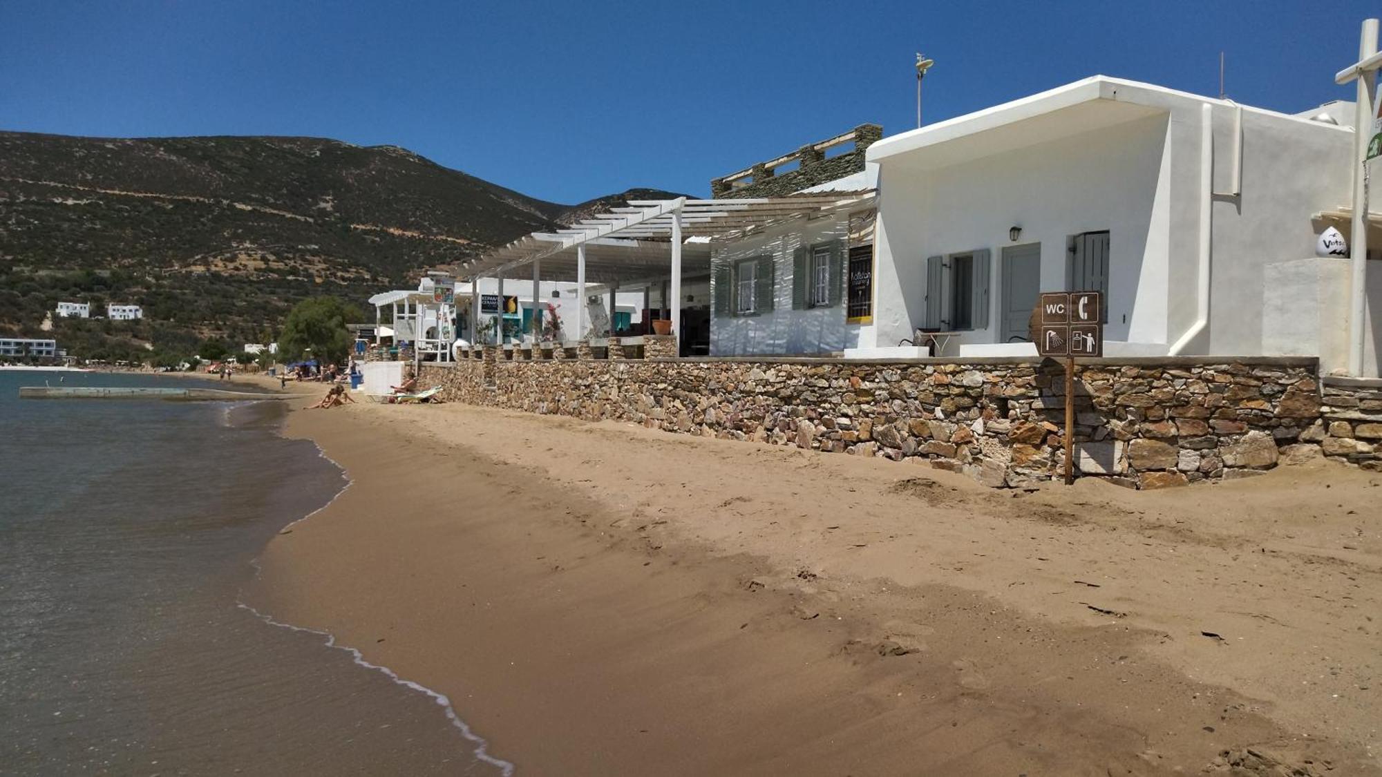 Апартаменти Margaritari Sifnos Platis Gialos  Екстер'єр фото