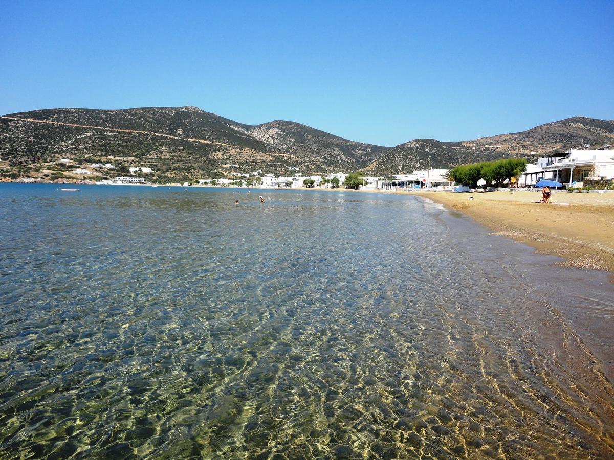 Апартаменти Margaritari Sifnos Platis Gialos  Екстер'єр фото
