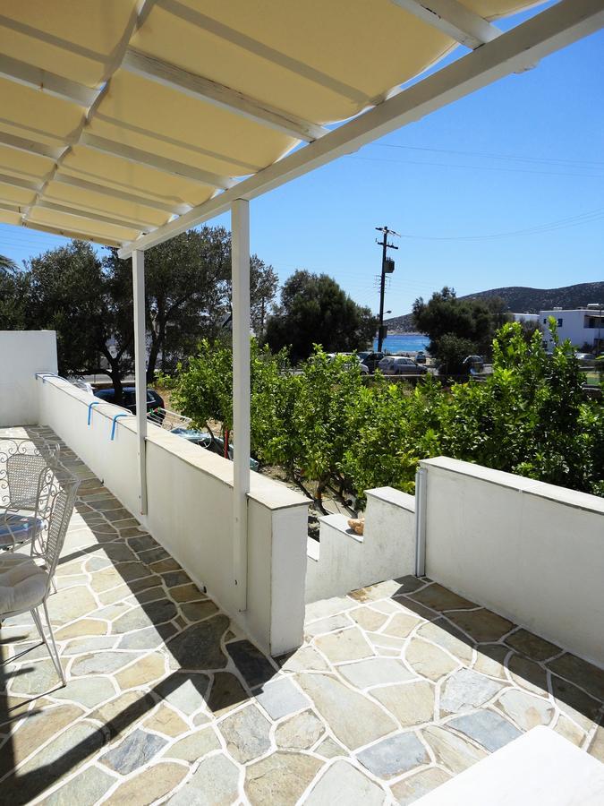 Апартаменти Margaritari Sifnos Platis Gialos  Екстер'єр фото